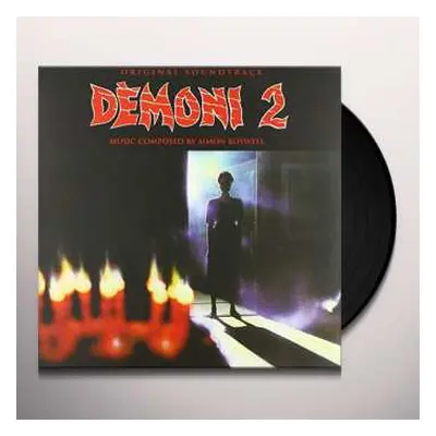 LP Simon Boswell: Demons 2