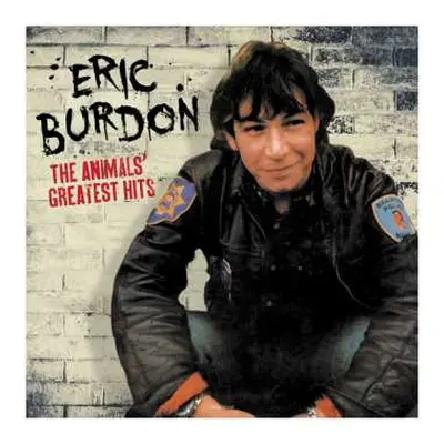 LP Eric Burdon: The Animals‘ Greatest Hits