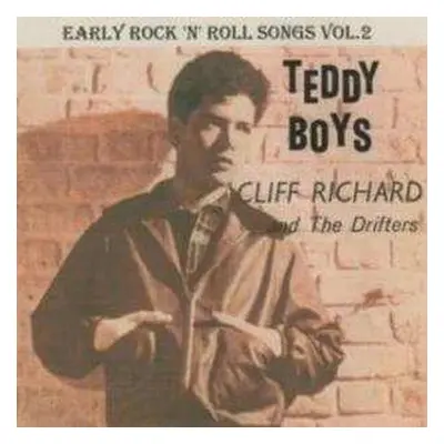 CD Cliff Richard: "Early Rock 'N' Roll Songs" Vol. 2