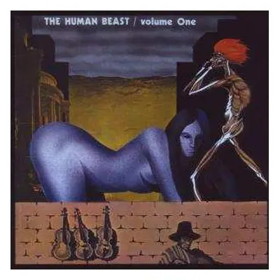 CD The Human Beast: Volume One