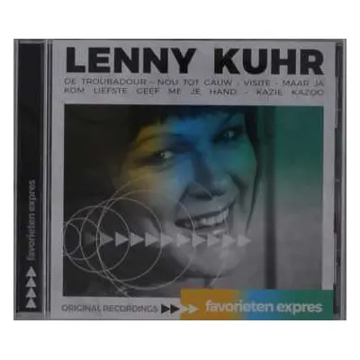 CD Lenny Kuhr: Favorieten Expres