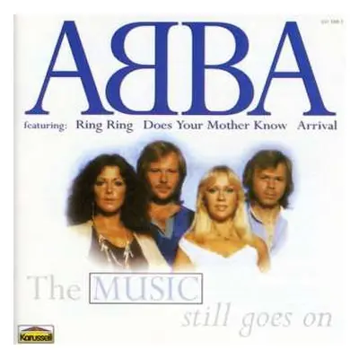 CD ABBA: The Music Still Goes On