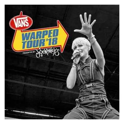 2CD Various: Vans Warped Tour '18