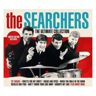 LP The Searchers: The Ultimate Collection LTD | CLR