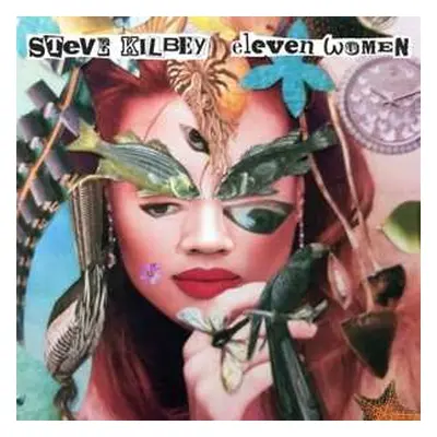 LP Steve Kilbey: Eleven Women CLR | LTD