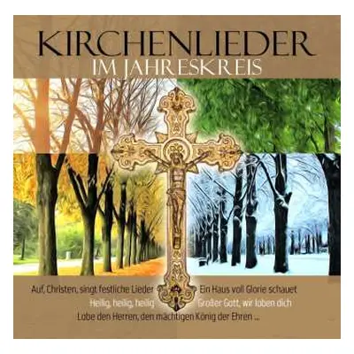 CD Various: Kirchenlieder Im Jahreskreis