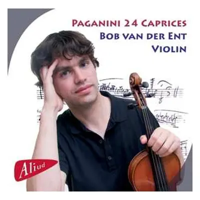 CD N. Paganini: 24 Caprices