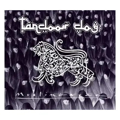 CD Muslimgauze: Tandoor Dog LTD