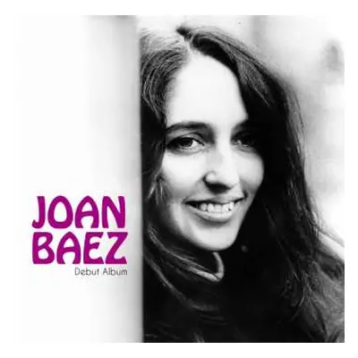 CD Joan Baez: Debut Album