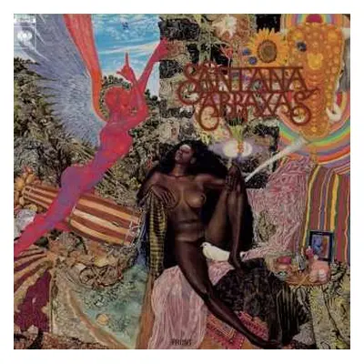 LP Santana: Abraxas