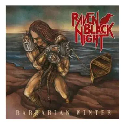 CD Raven Black Night: Barbarian Winter LTD