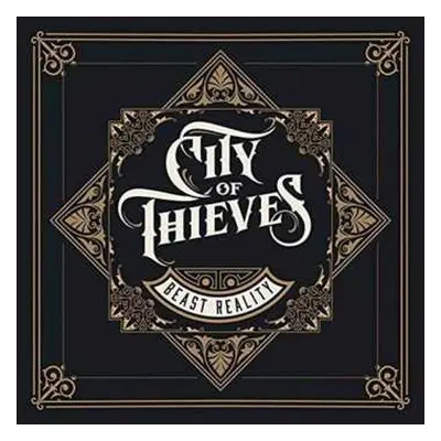 CD City Of Thieves: Beast Reality