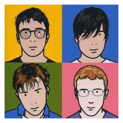 CD Blur: The Best Of