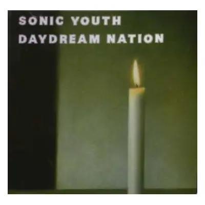 2LP Sonic Youth: Daydream Nation