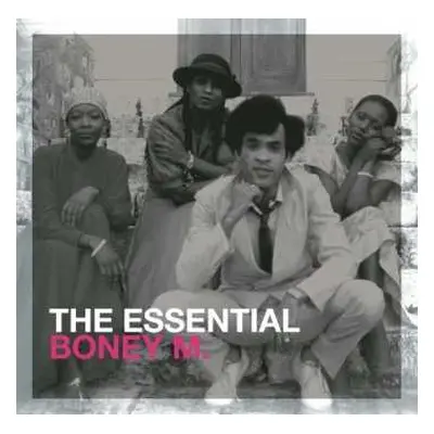 2CD Boney M.: The Essential Boney M.