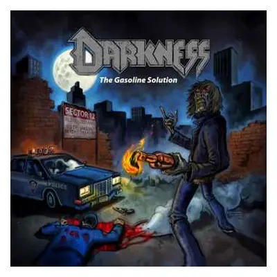 LP Darkness: The Gasoline Solution LTD | CLR