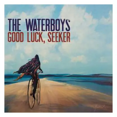 LP The Waterboys: Good Luck, Seeker