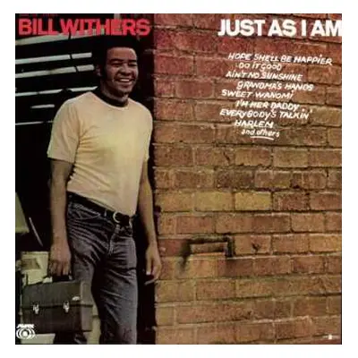 LP Bill Withers: Just As I Am