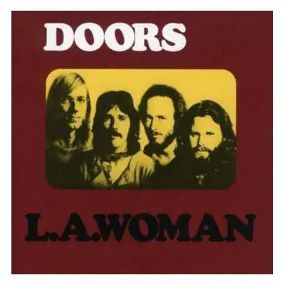 CD The Doors: L.A. Woman DLX