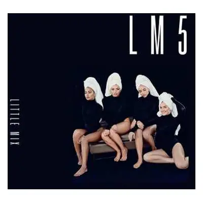 LP Little Mix: LM5