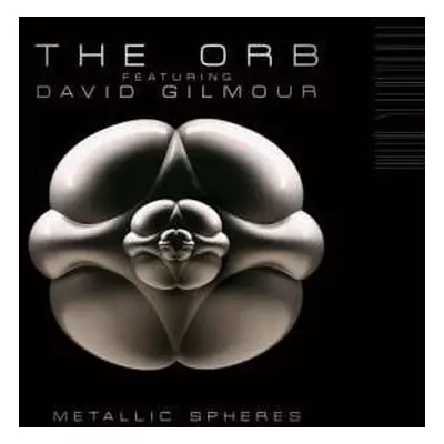 CD The Orb: Metallic Spheres DIGI