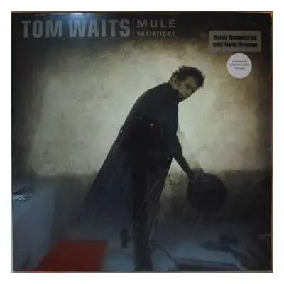 2LP Tom Waits: Mule Variations