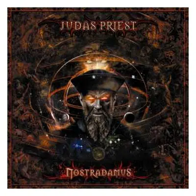 2CD Judas Priest: Nostradamus