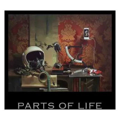 CD Paul Kalkbrenner: Parts Of Life DIGI