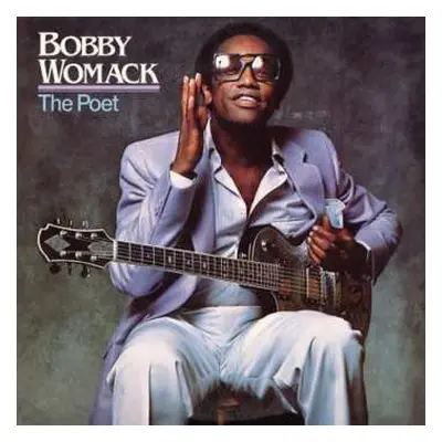 LP Bobby Womack: The Poet