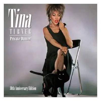 LP Tina Turner: Private Dancer