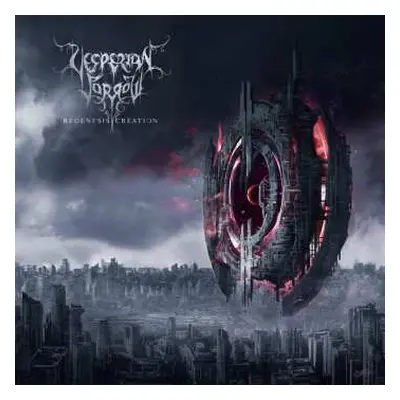 CD Vesperian Sorrow: Regenesis Creation DIGI