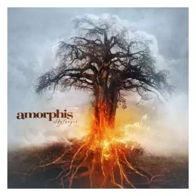 CD Amorphis: Skyforger