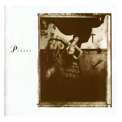 CD Pixies: Surfer Rosa