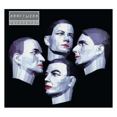 LP Kraftwerk: Techno Pop