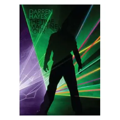 DVD Darren Hayes: The Time Machine Tour