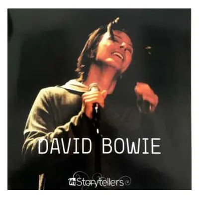 2LP David Bowie: VH1 Storytellers LTD