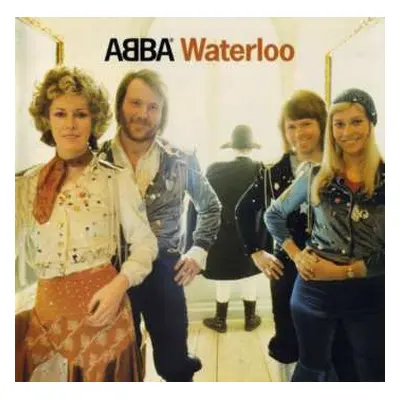 CD ABBA: Waterloo