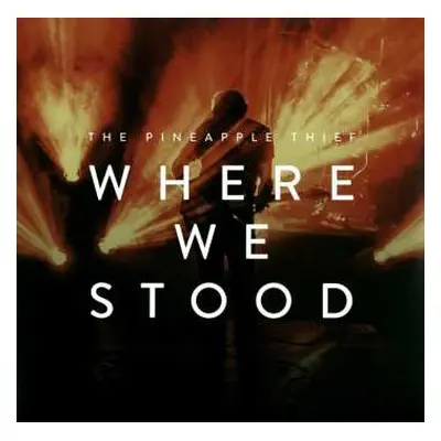 2LP The Pineapple Thief: Where We Stood