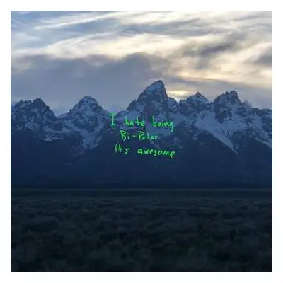 CD Kanye West: Ye