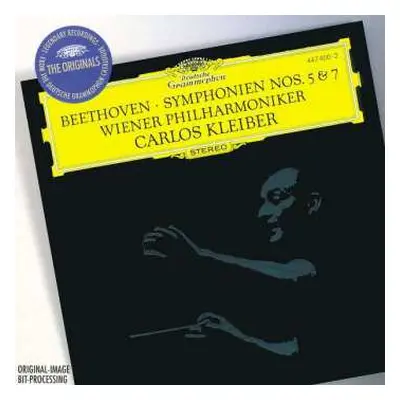 CD Ludwig van Beethoven: Symphonien Nos. 5 & 7