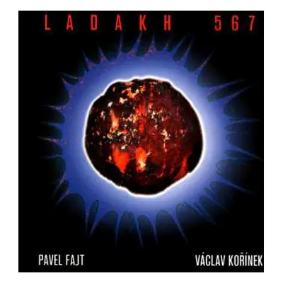 CD Pavel Fajt: Ladakh 567