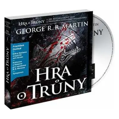 4CD Dočkal František: Martin: Hra o trůny I - Hra o trůny (