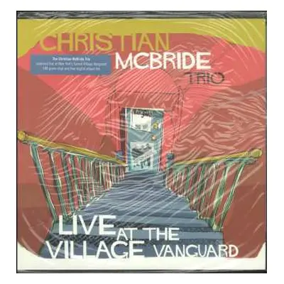 2LP Christian McBride Trio: Live At The Village Vanguard