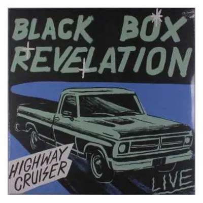 LP The Black Box Revelation: Highway Cruiser Live CLR