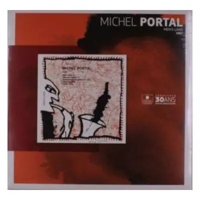 LP Michel Portal: Men's Land - 1987