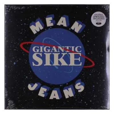 LP The Mean Jeans: Gigantic Sike