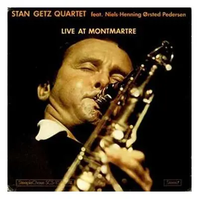 2LP Stan Getz Quartet: Live At Montmartre