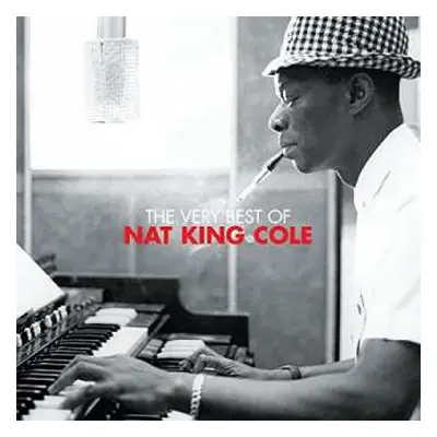 2LP Nat King Cole: The Very Best Of Nat King Cole