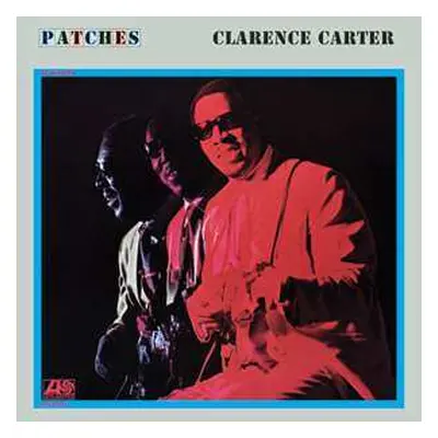 LP Clarence Carter: Patches