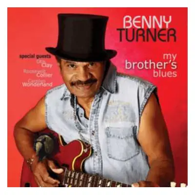 LP Benny Turner: My Brother's Blues